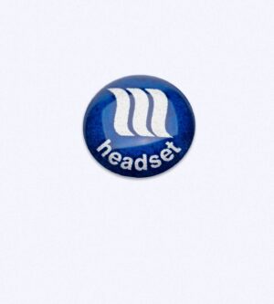 The EMF memonizerHEADSET is an accessory for your headset / headphones and and compensates the negative effects of electromsog / radiation on your health. Your Serenity Inc.