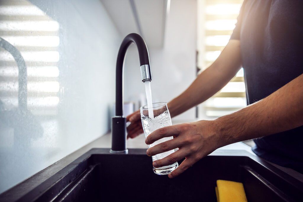 Why is it useful to use a memonizerWATER for the renaturation of tap water? - yourserenityinc.com