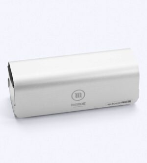 The EMF memonizerWATER is an attachment for your water pipe and restores the natural structure of your water. Enjoy water like spring water. Your Serenity Inc.