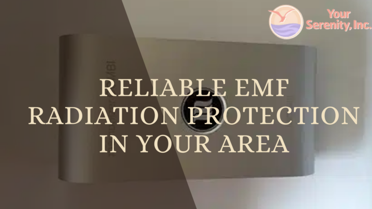 EMF radiation protection in NY