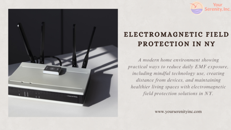 Electromagnetic field protection in NY