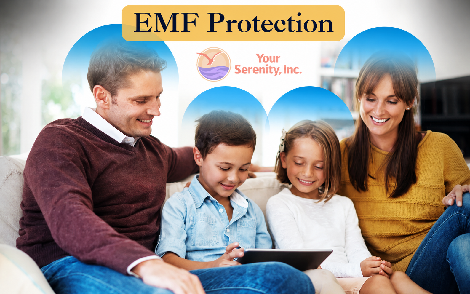 EMF protection methods in New York